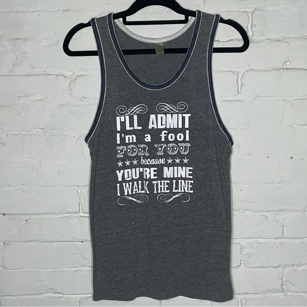 Alternative Earth Tank Top M